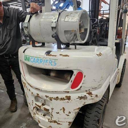 2017 Unicarriers MUG1F2A30