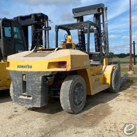 2018 Komatsu FD160E