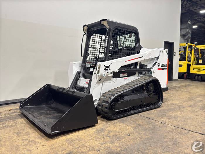 2017 Bobcat T550