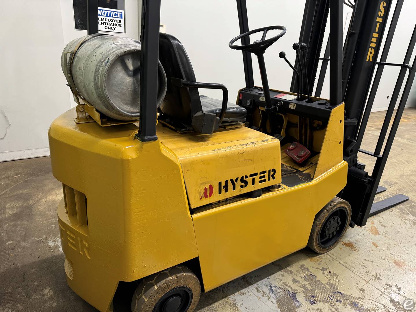 1987 Hyster S30XL