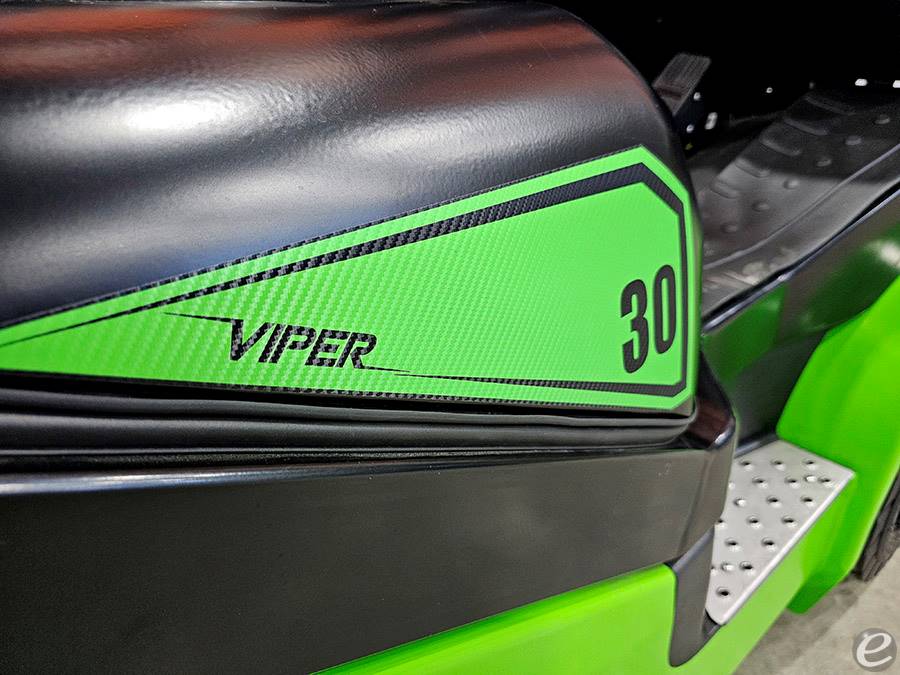 2024 Viper Lift Trucks FY30T