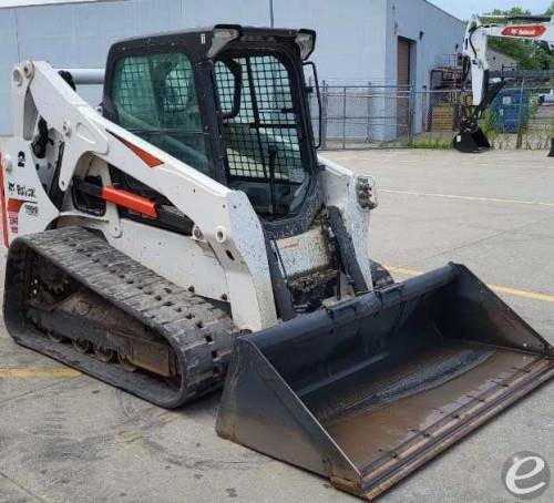 2019 Bobcat T650