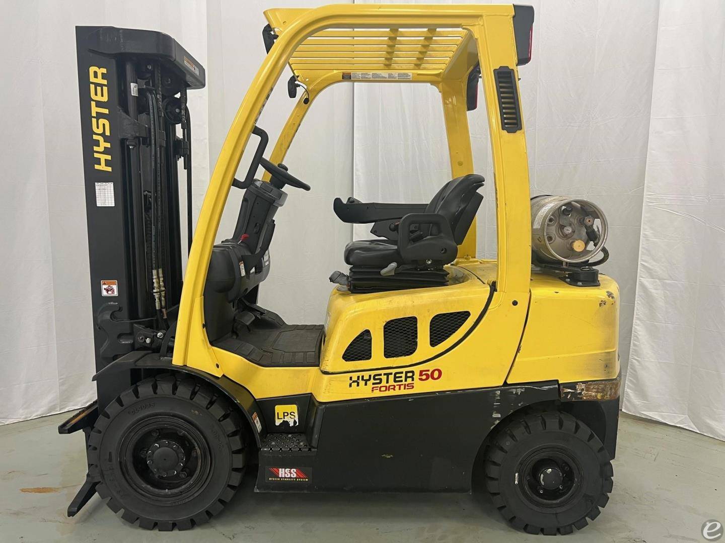 2019 Hyster H50FT