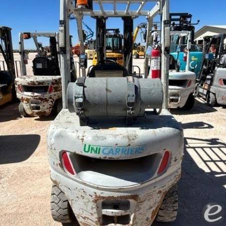 2018 Unicarriers MUG1F2A30