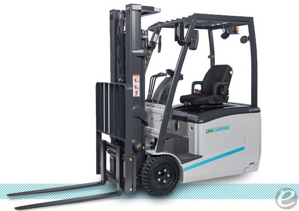 2021 Unicarriers TX35M-AC