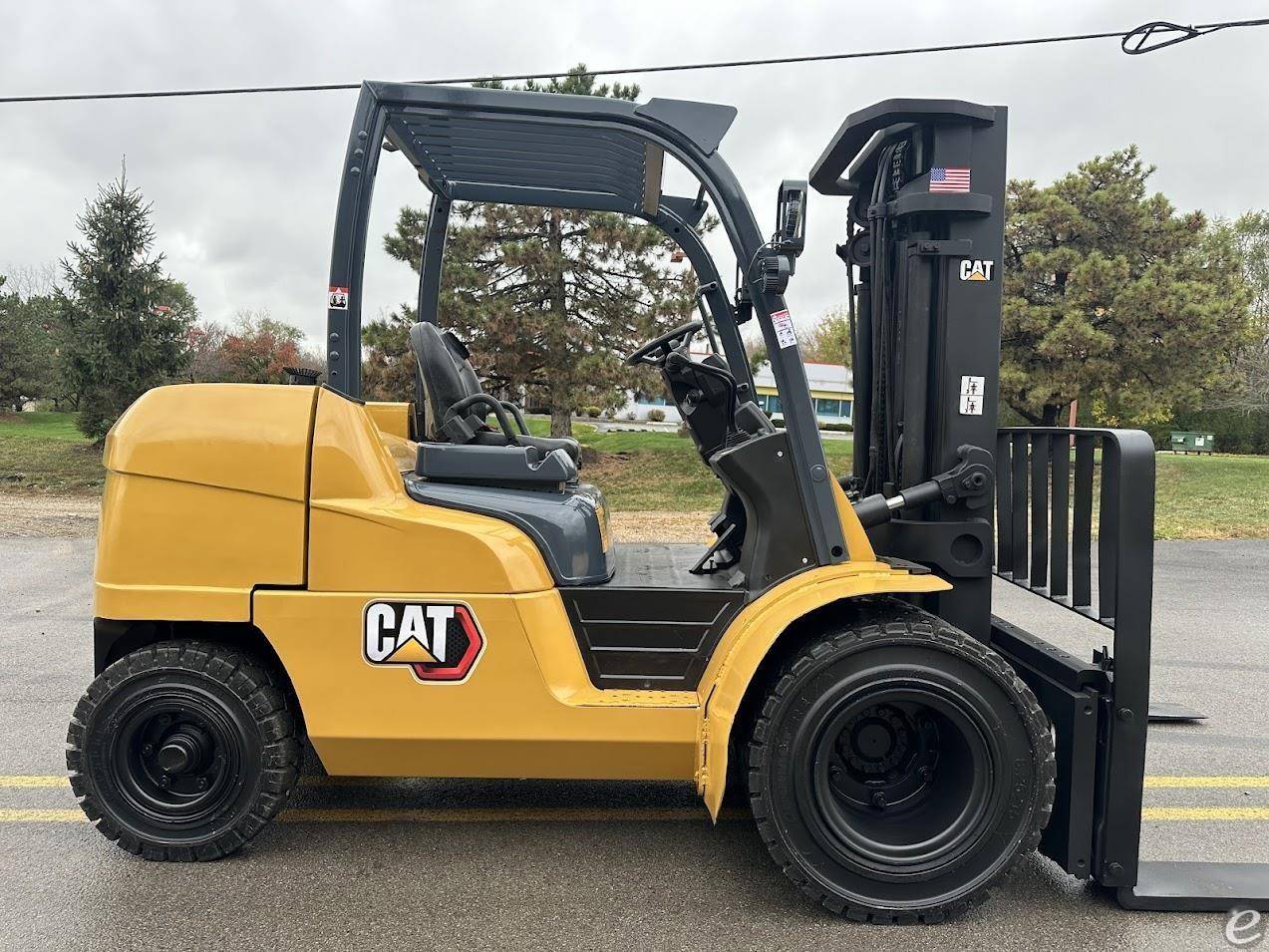 2012 Cat PD9000