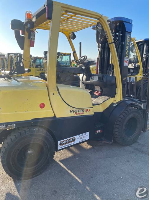 2017 Hyster H90FT