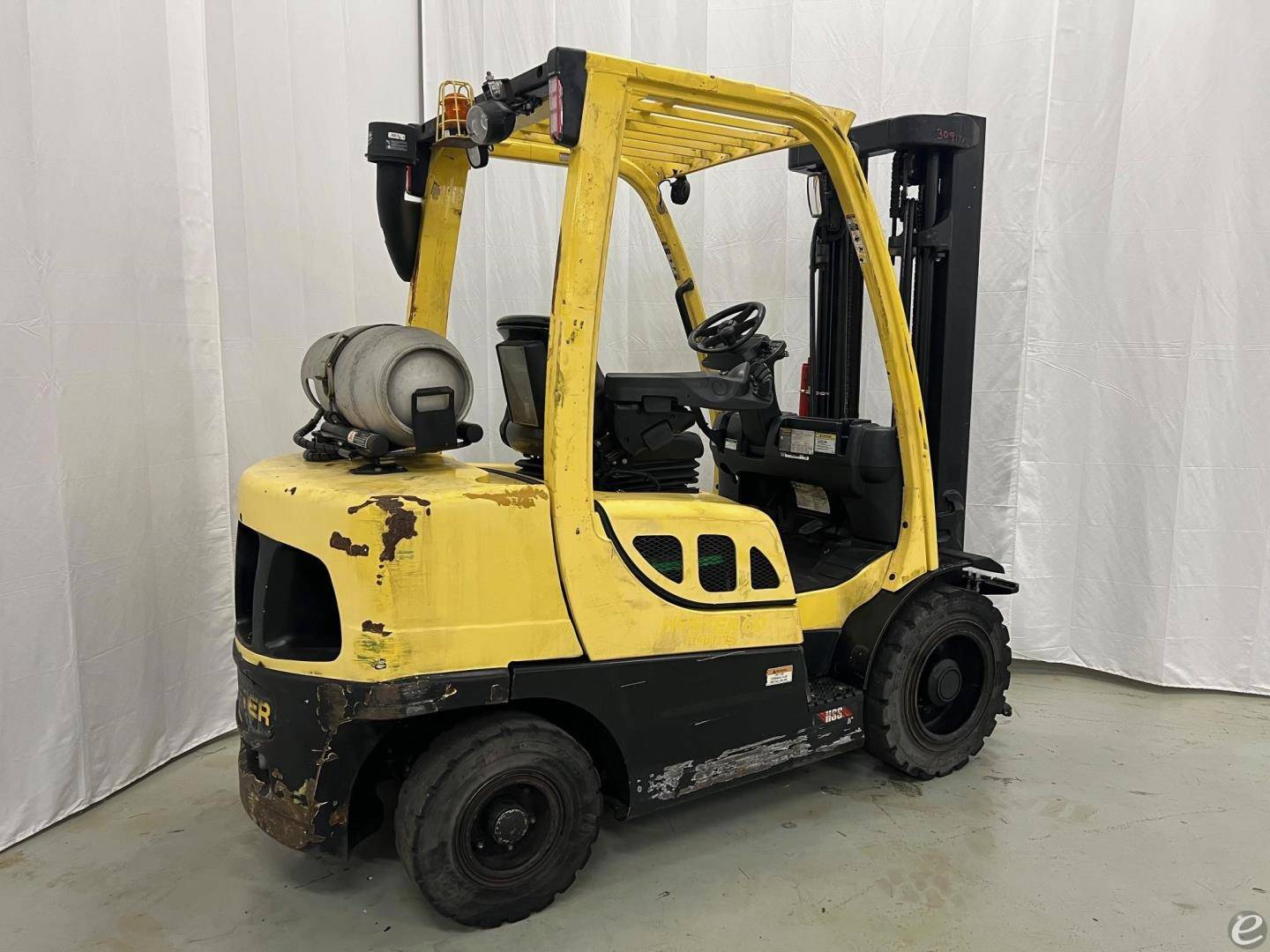 2018 Hyster H60FT