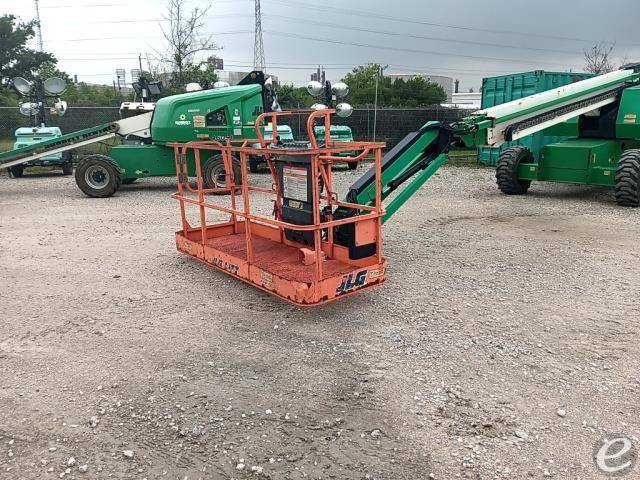 2015 JLG 660SJ