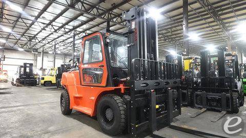 2024 Viper Lift Trucks FD70