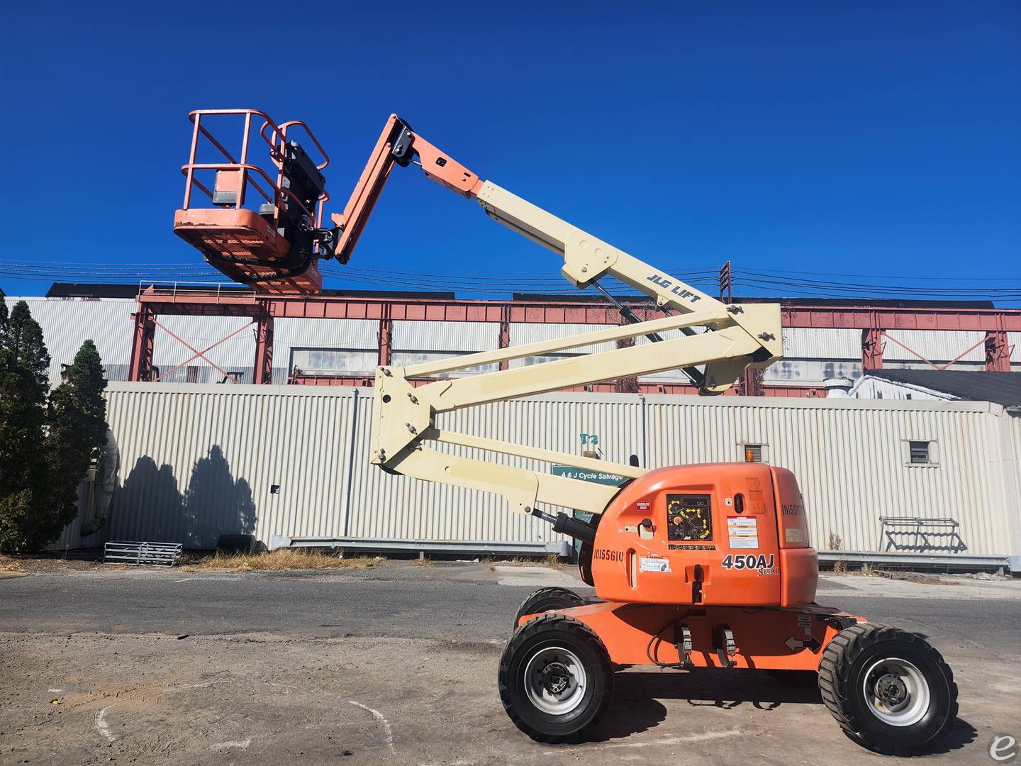 2013 JLG 450AJ