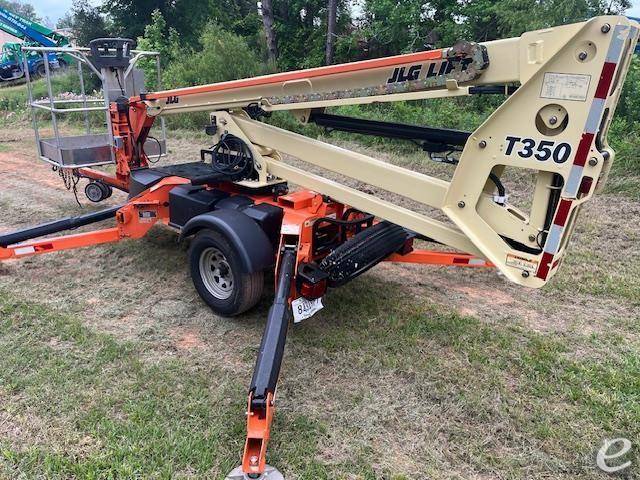 2018 JLG T350