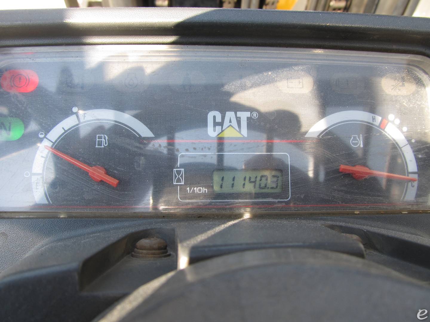 2006 Cat P6000