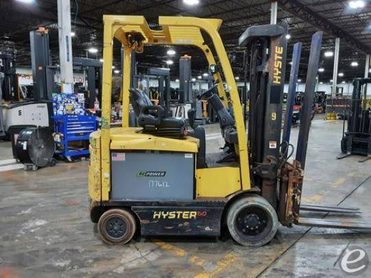 2018 Hyster E60XN-33