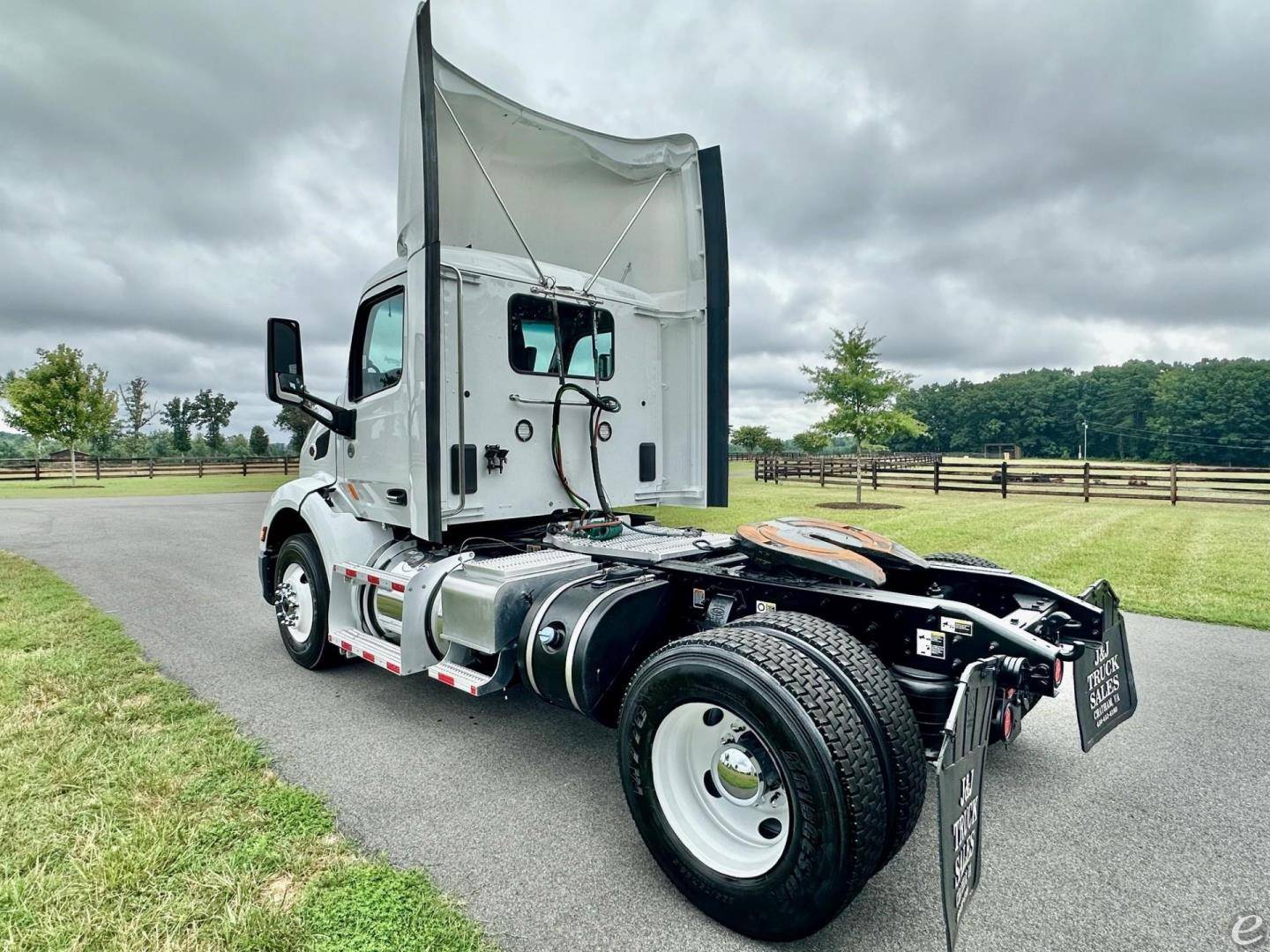 2022 Peterbilt 579