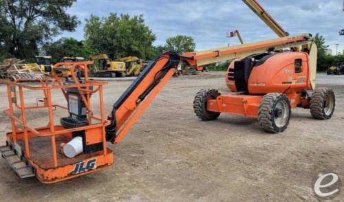 2019 JLG 600AJ