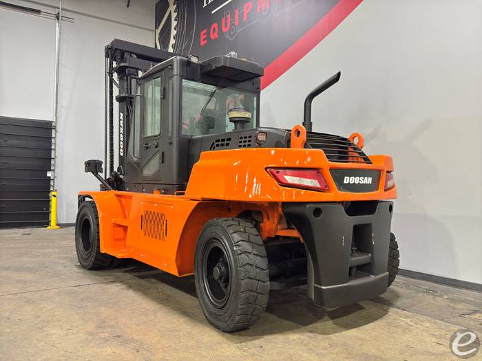 2017 Doosan D140S-7