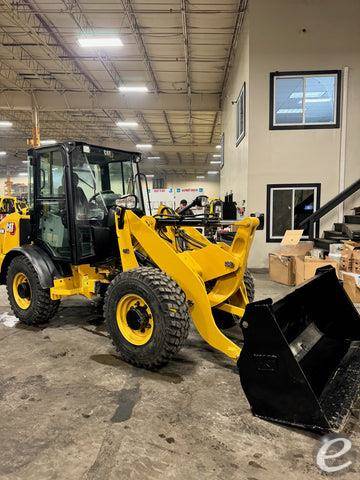 2021 Cat 906M