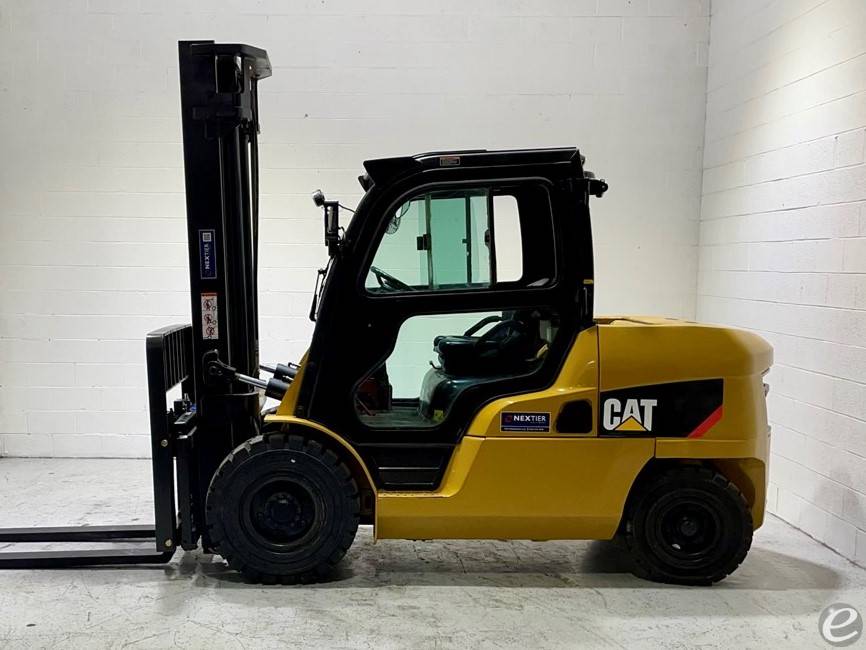 2018 Cat DP55N