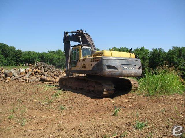 2008 Volvo EC330B LC