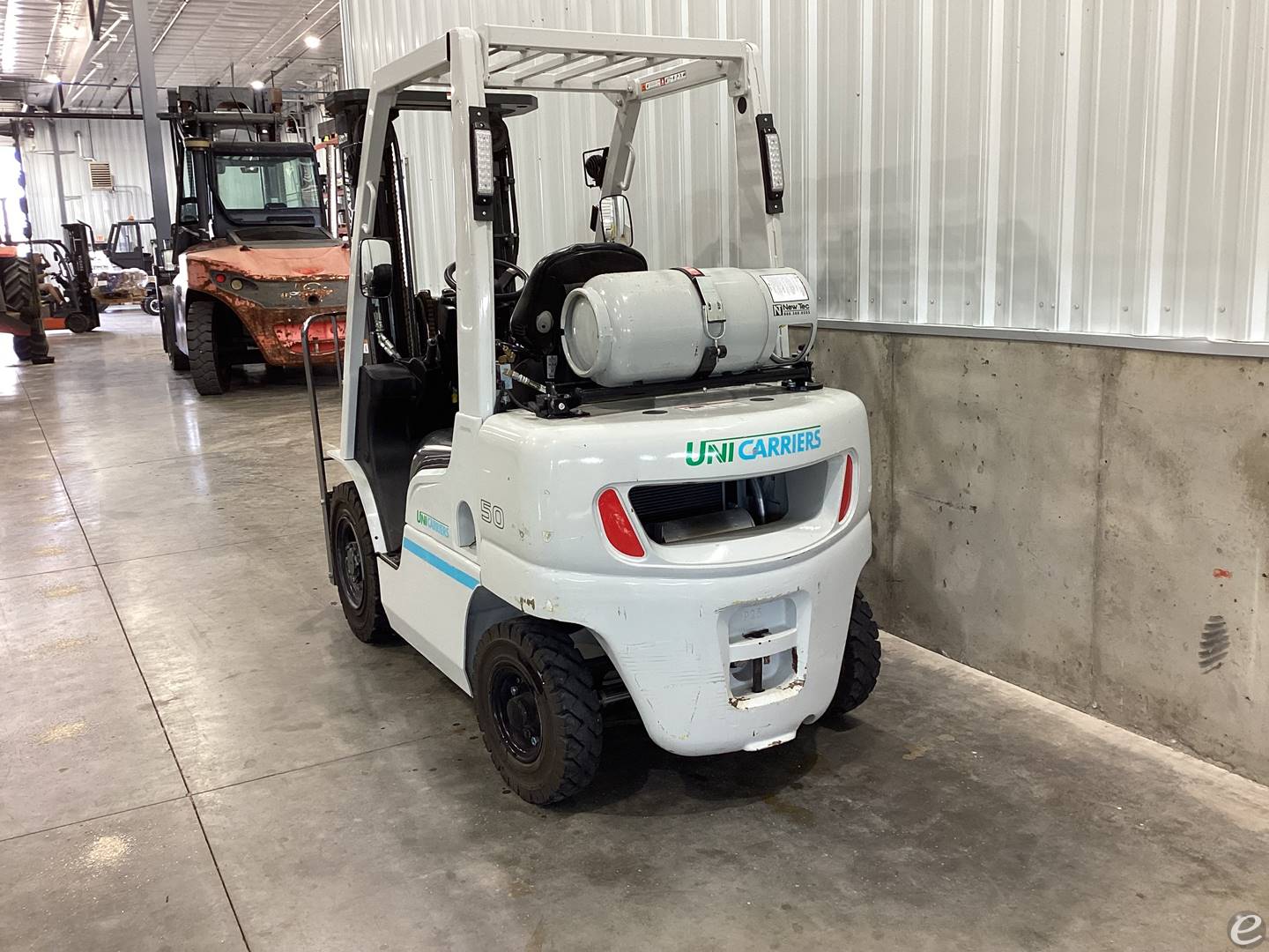 2023 Unicarriers PF50DF