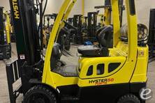 2016 Hyster S50FT