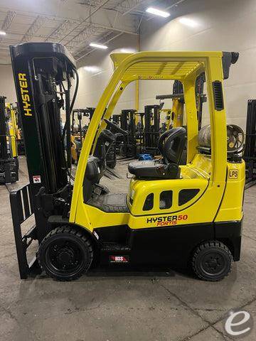 2016 Hyster S50FT