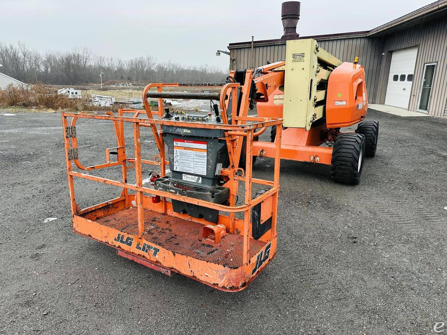 2015 JLG 450AJ