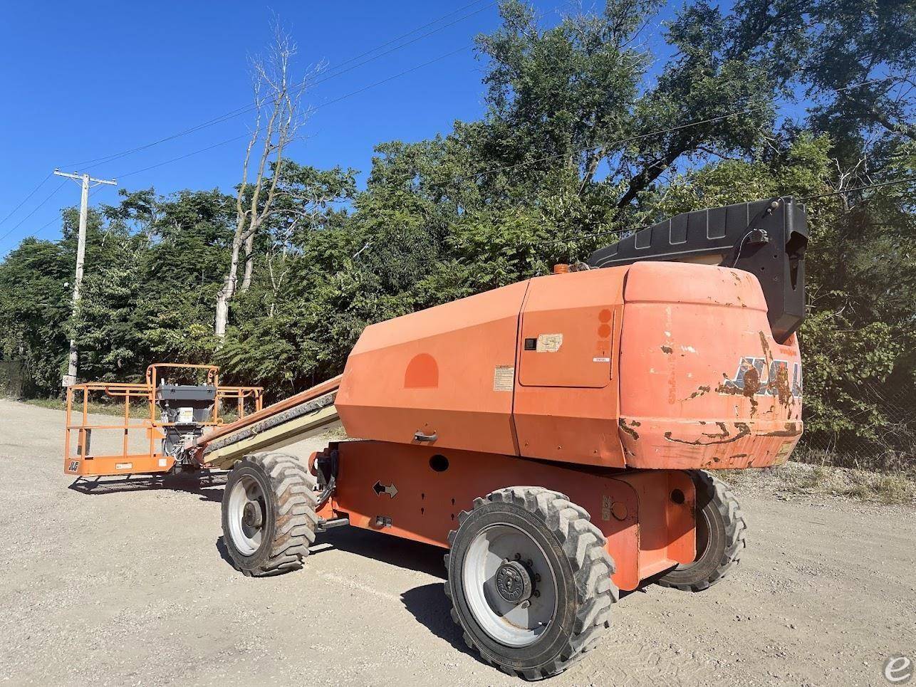 2015 JLG 600S