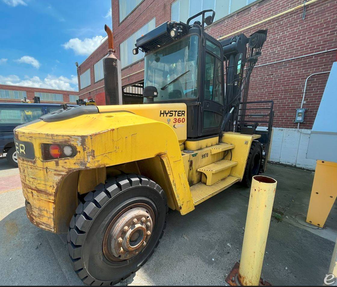 2015 Hyster H360HD2