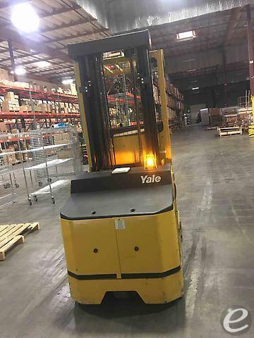 2016 Yale OS030 Electric Order Picker - 123Forklift