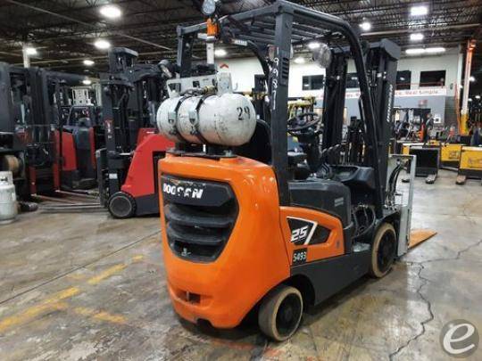 2023 Doosan GC25S-9