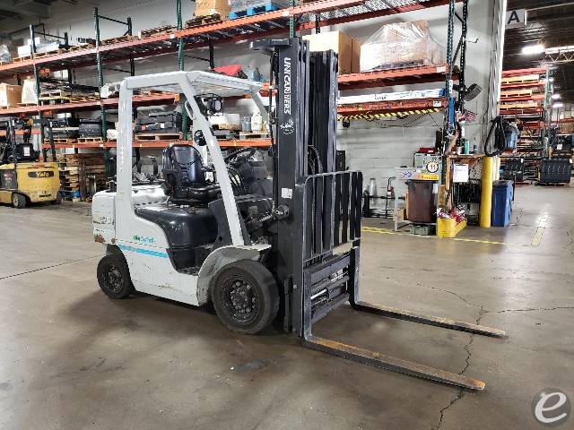 2016 Unicarriers MP1F2A25LV