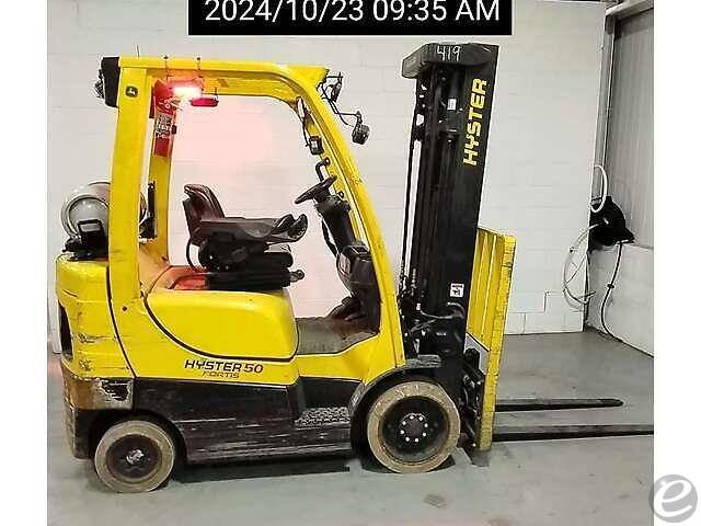 2019 Hyster S50FT