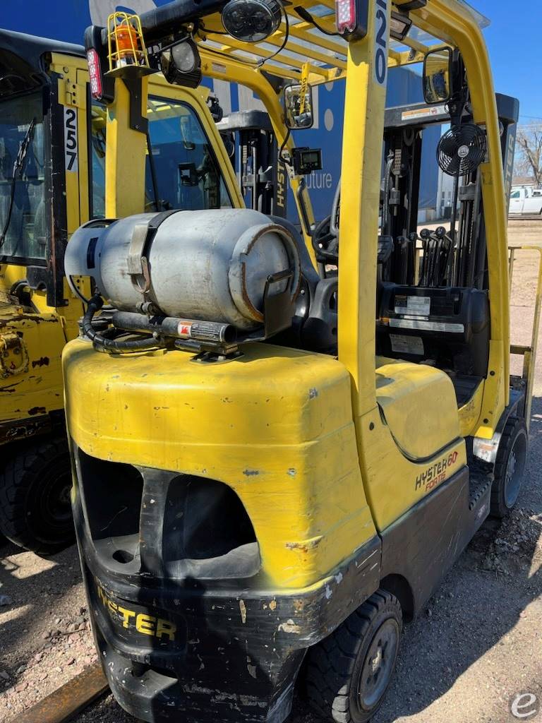 2019 Hyster S60FT