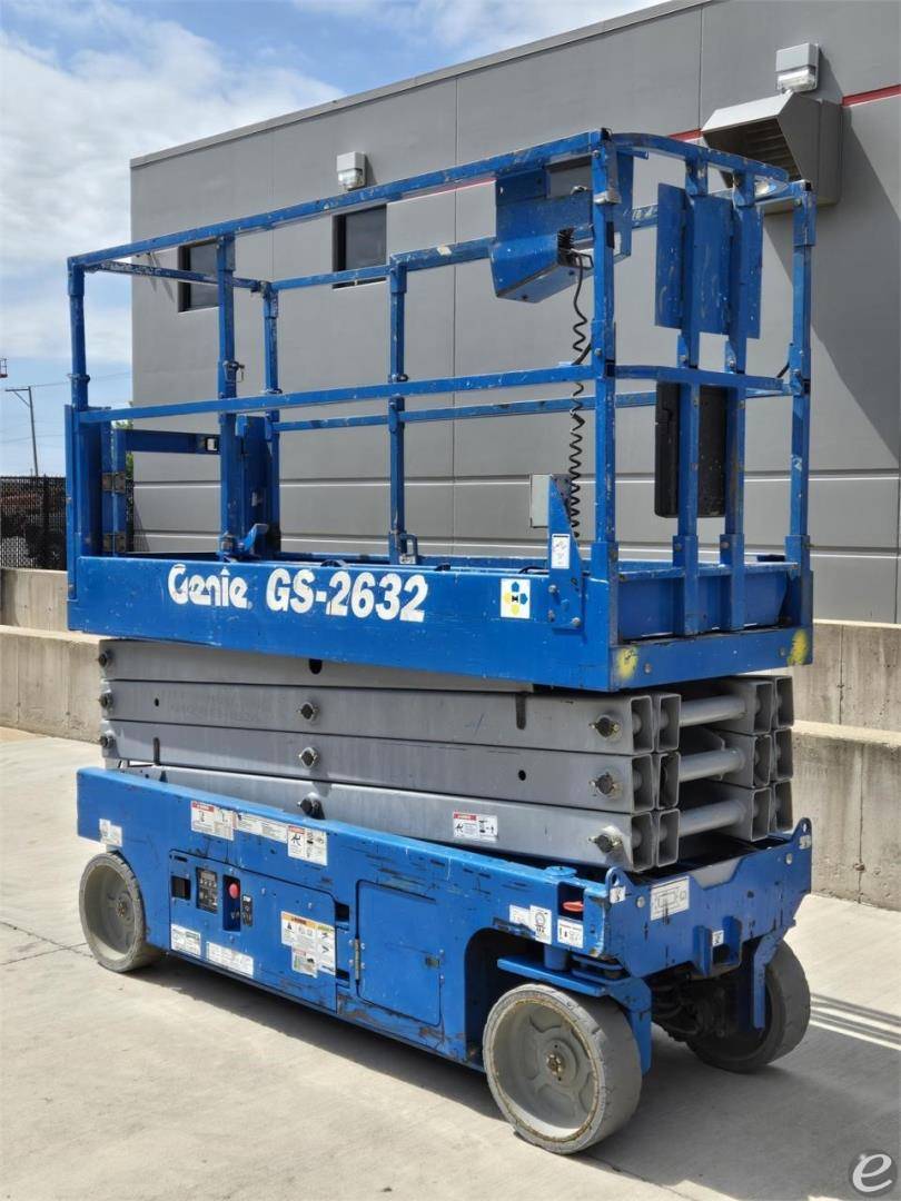 2013 Genie GS2632