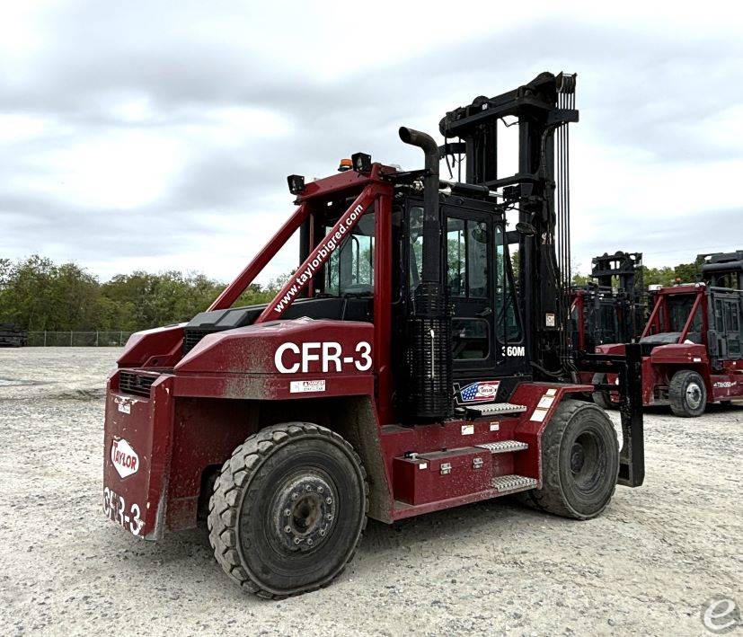 2019 Taylor X360M-Heavy Duty Forklift