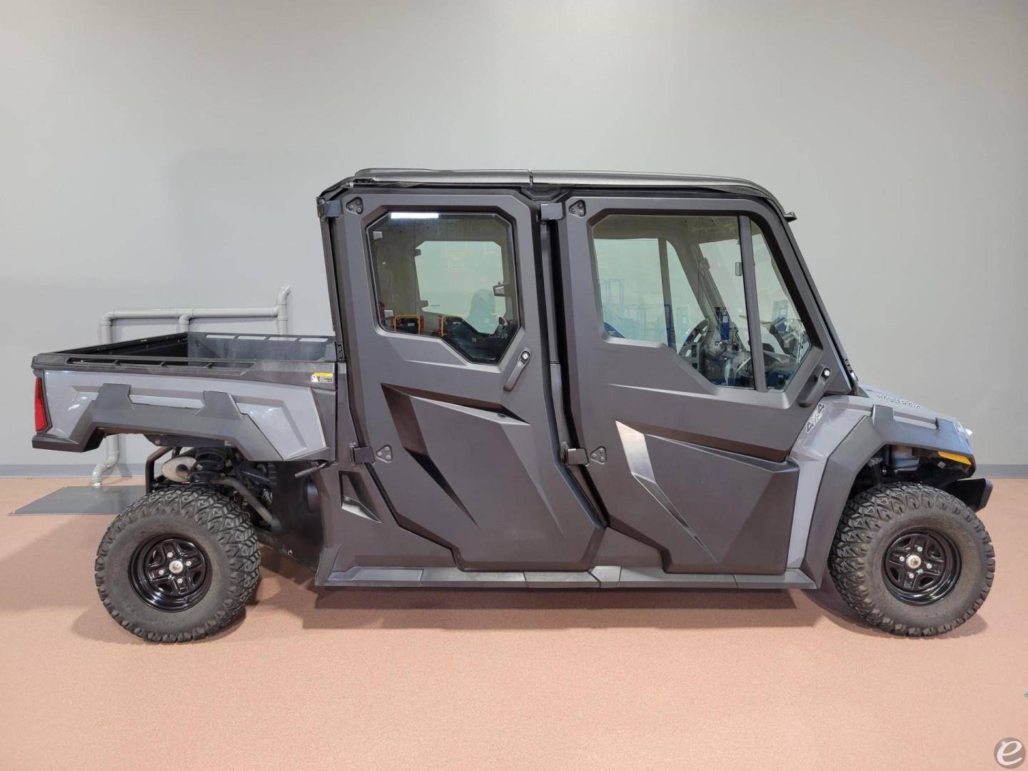 2019 Cushman HAULER 4X4