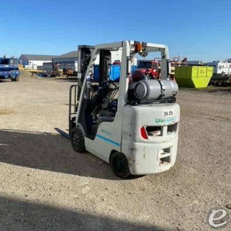 2020 Unicarriers CFU50LP