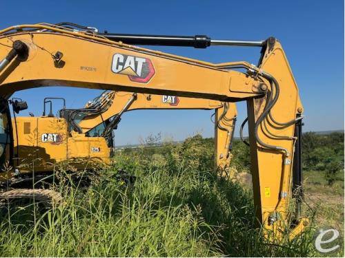 2019 Cat 320