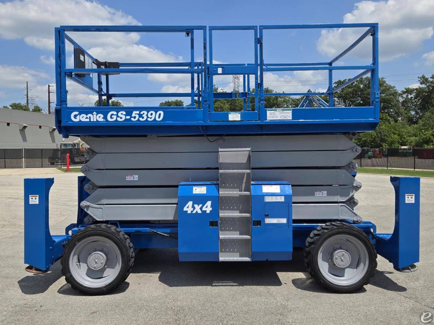 2010 Genie GS5390RT