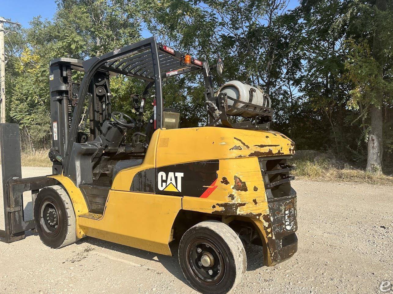 2014 Cat GP50N1