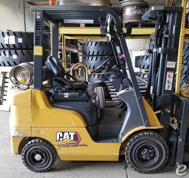 2021 Cat GP20N