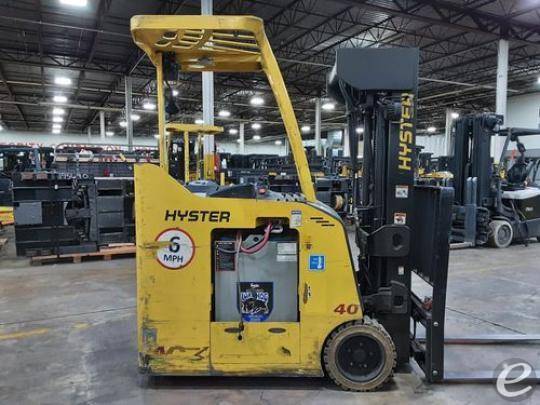 2017 Hyster E40HSD3-21