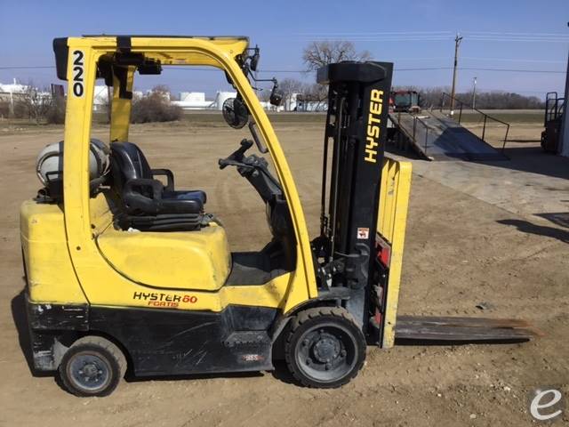 2019 Hyster S60FT