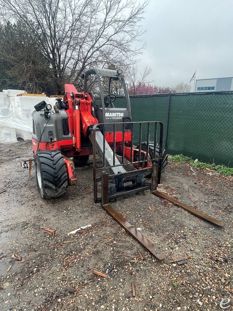 2016 Manitou TMT55