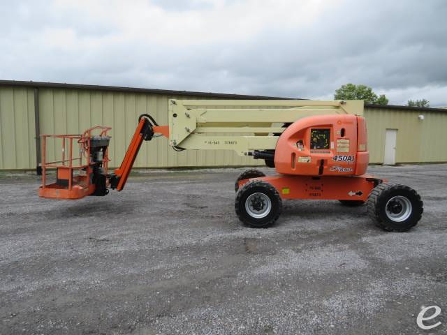 2014 JLG 450AJ