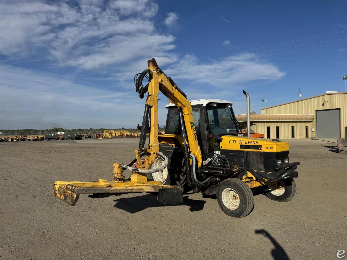 1995 New Holland 6640