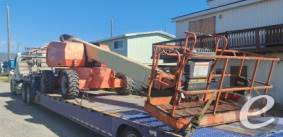 2015 JLG 600S - Has SkyPower!