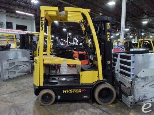 2020 Hyster E60XN-33